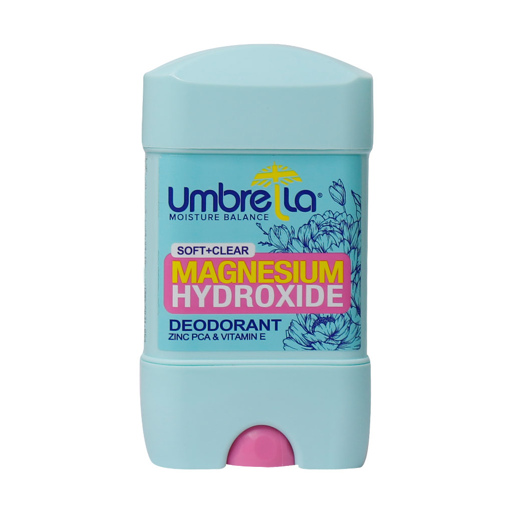 رول خوشبو کننده بدن زنانه سافت پلاس کلیر آمبرلا 75 میلی لیتر Umbrela Soft Clear Deodorant For Women 75 ml