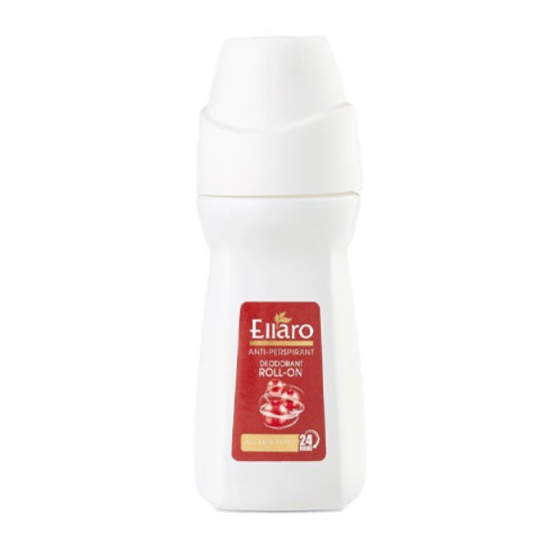 رولان دئودورانت ضد تعریق الارو رایحه شرقی Ellaro Anti Perspirant Deodorant Roll-On