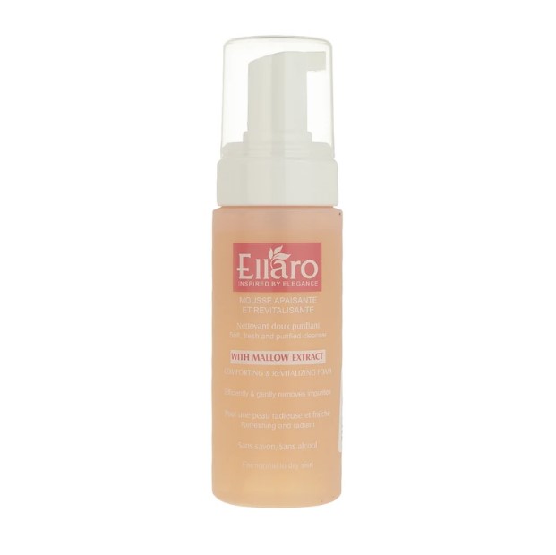 فوم شستشوی صورت کامفورتینگ الارو Ellaro Comforting  Revitalizing Foam
