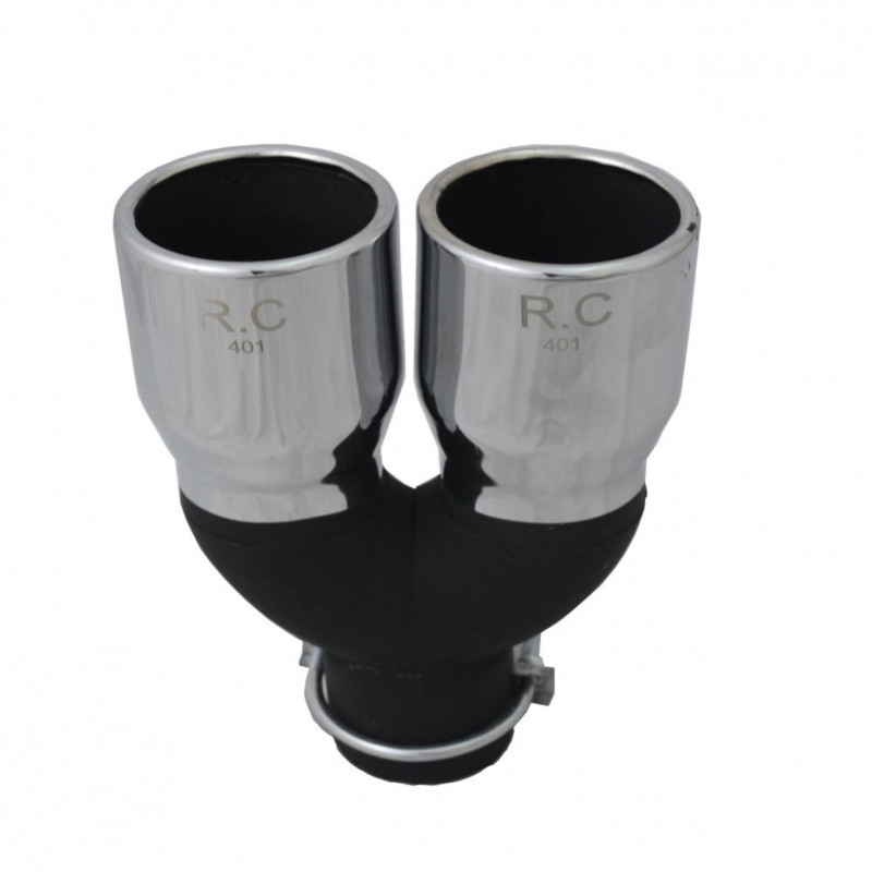 سر اگزوز مدل J.S401 دولول RC ا( 201145 )