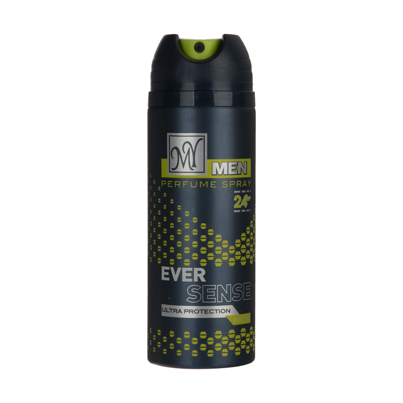 اسپری بدن مردانه اور سنس  مای Ever Sense 24h Spray For Men My