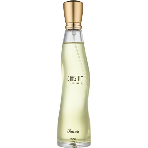 تستر ادو پرفیوم زنانه رصاصی مدل chastity حجم 100 میلی لیتر 3KW