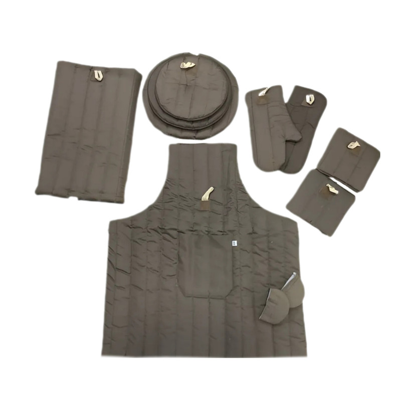 ست لوازم پارچه ای آشپزخانه 11 پارچه دبلیو اس مدل اولترا WS