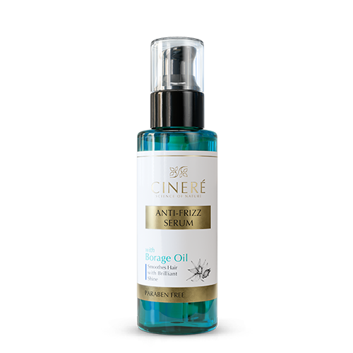 سرم نرم کننده مو آنتی فریز سینره Anti Frizz Serum Cinere