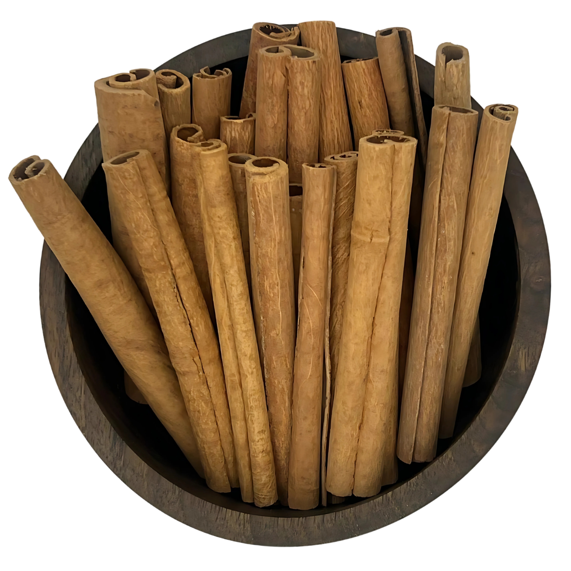 قلم چوب دارچین لوله ای