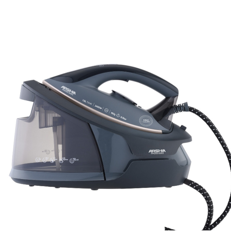 اتو بخار مخزن دار عرشیا مدل PP050-3263