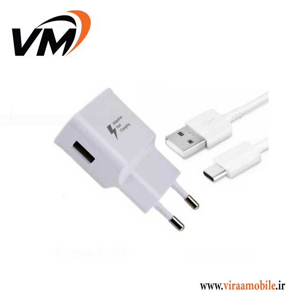 شارژر اصلی سامسونگ Galaxy M30