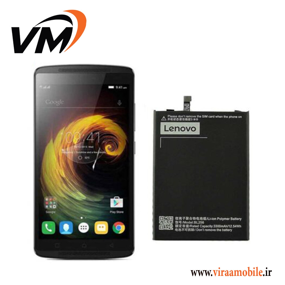 باتری اصلی لنوو Lenovo Vibe K4 Note - BL256