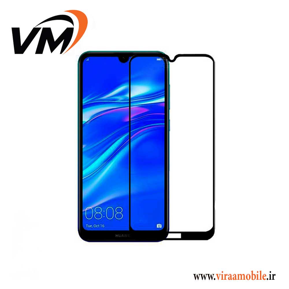 محافظ صفحه نمایش فول چسب هواوی Y5 2019