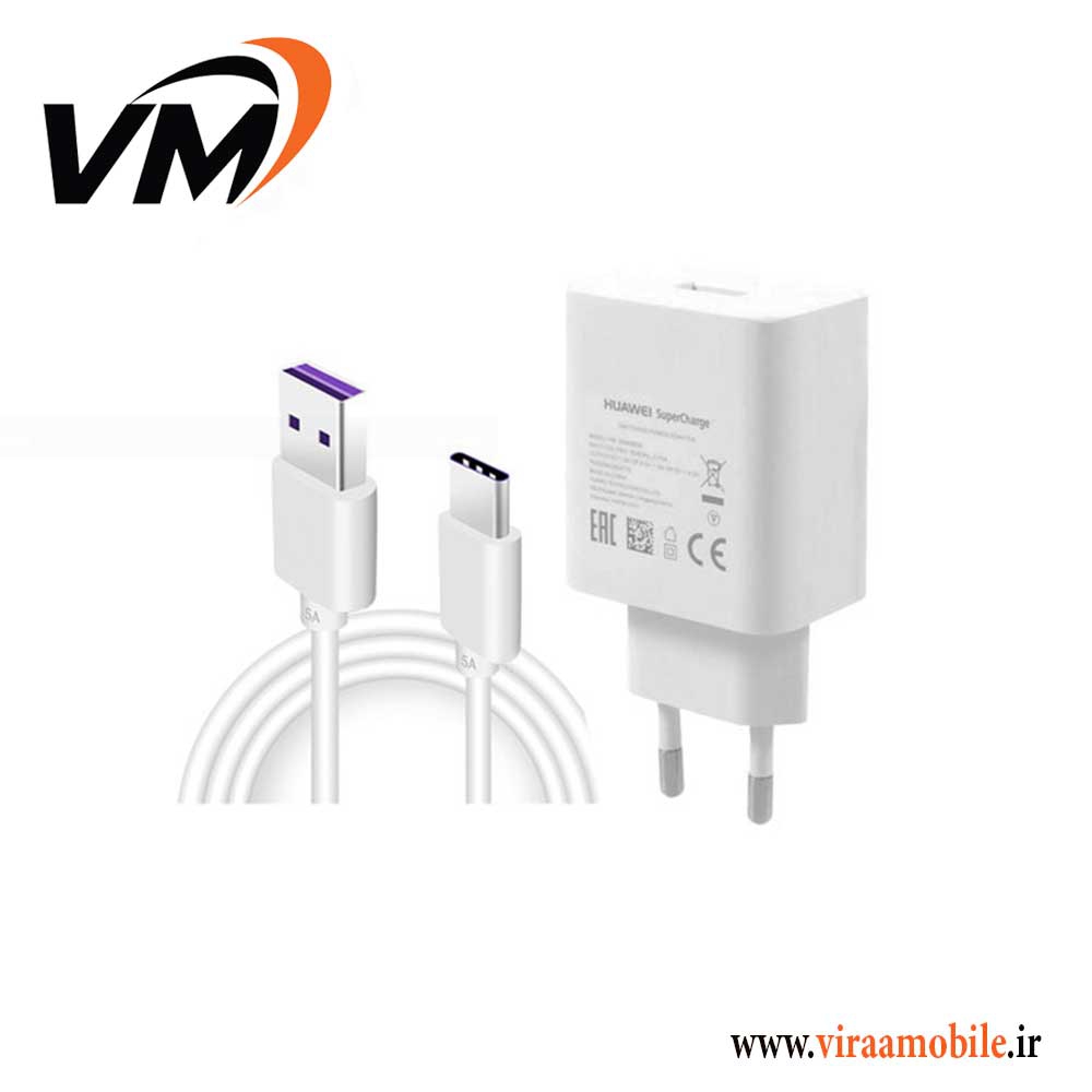 شارژر اصلی فست هواویی Huawei P20