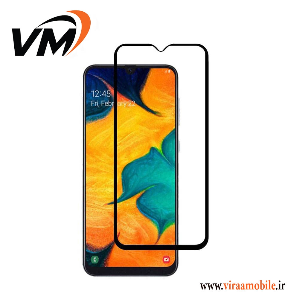 گلس محافظ صفحه نمایش سامسونگ Galaxy A20
