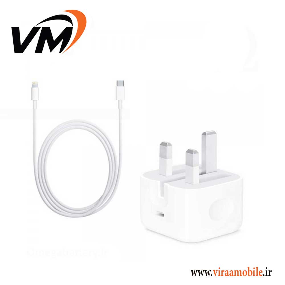 شارژر اصلی آیفون iPhone 12 Pro Max