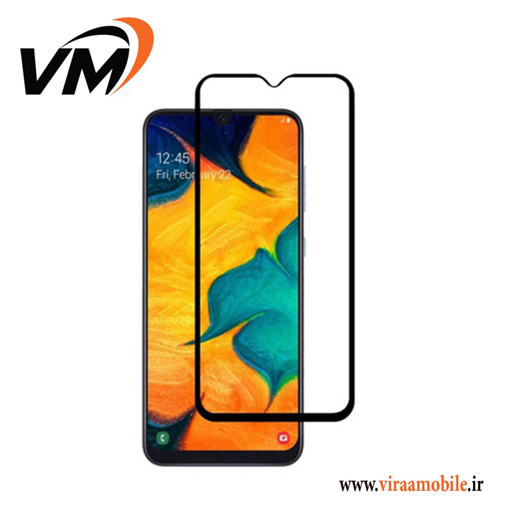 گلس محافظ صفحه نمایش سامسونگ Galaxy A30