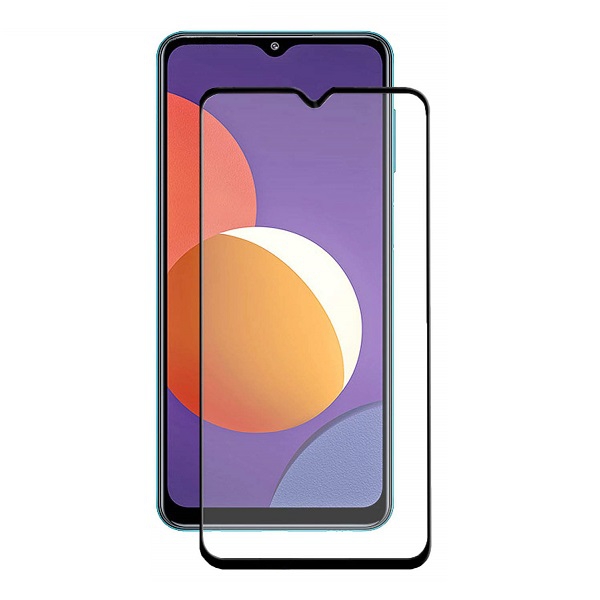 گلس فول چسب سامسونگ Galaxy M12