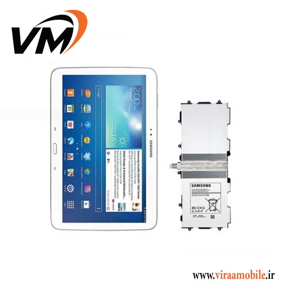 باتری اصلی تبلت سامسونگ Galaxy Tab 3 10.1 - P5210