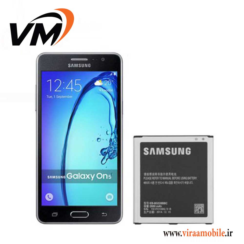 باتری اصلی سامسونگ Samsung Galaxy On5 Pro