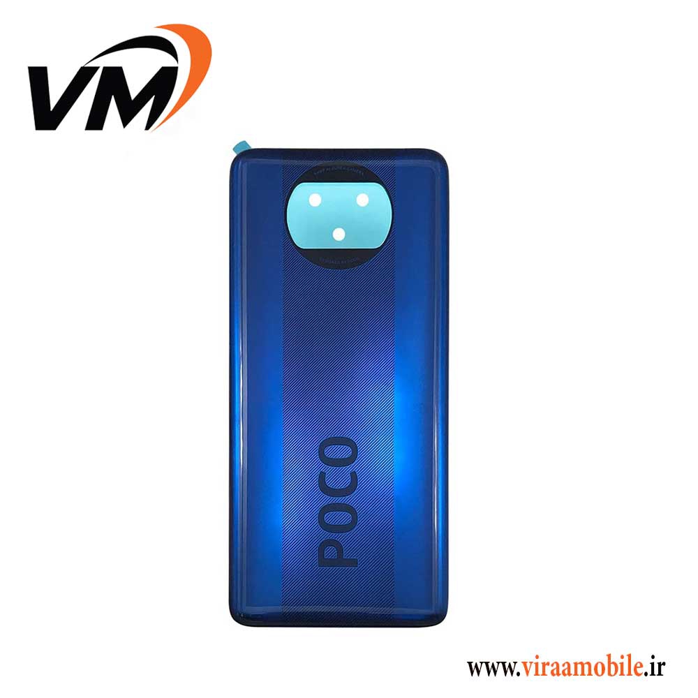 درب پشت اصلی شیائومی Xiaomi Poco X3 Pro