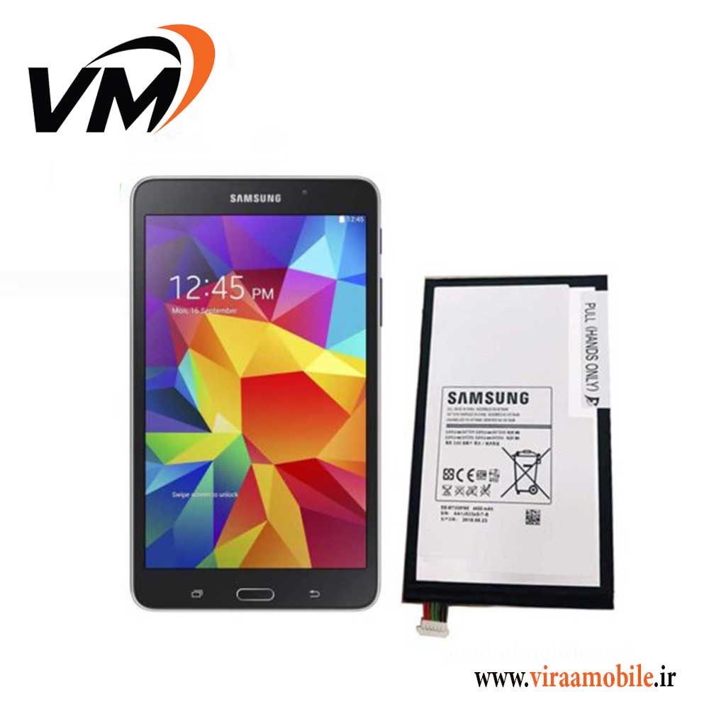 باتری اصلی تبلت سامسونگ Galaxy Tab 4 8.0 (2015) - T333