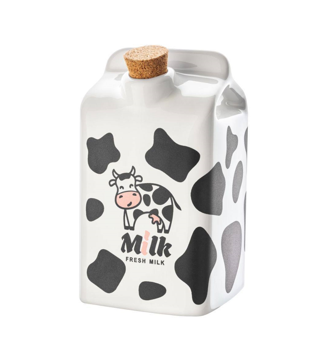 بطری شیر سرامیکی (پست پیشتاز پس کرایه)