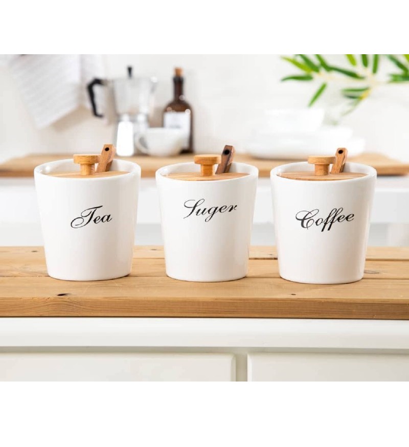 ست ادویه سرامیکی وانیا (پست پیشتاز پس کرایه)