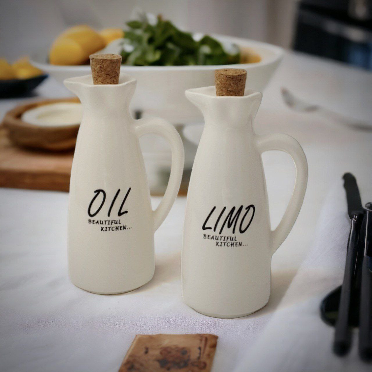 آبلیمو و روغن ریز سرامیکی (پست پیشتاز پس کرایه)