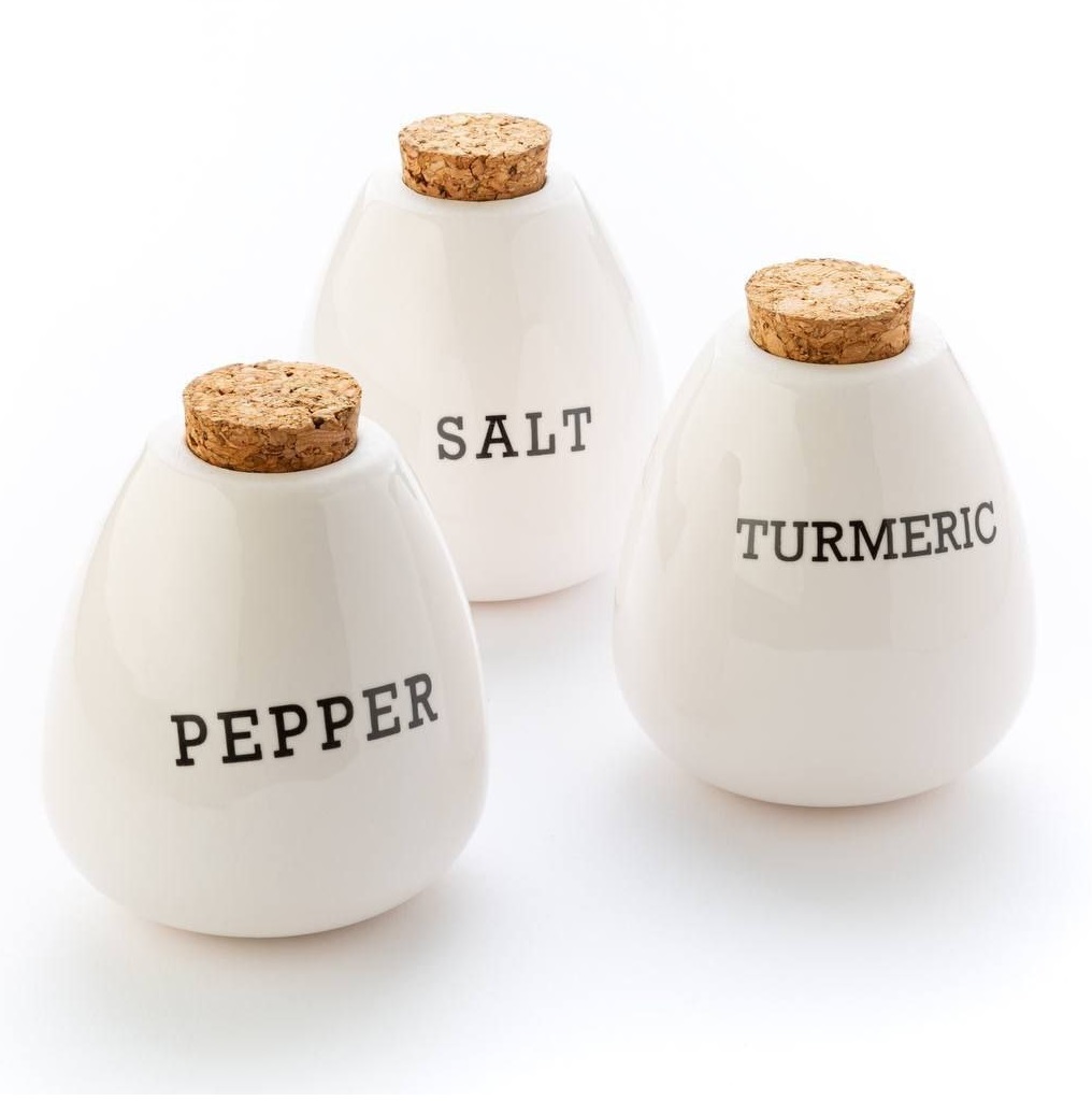 جا ادویه 3 عددی قاشق دار (پست پیشتاز پس کرایه)