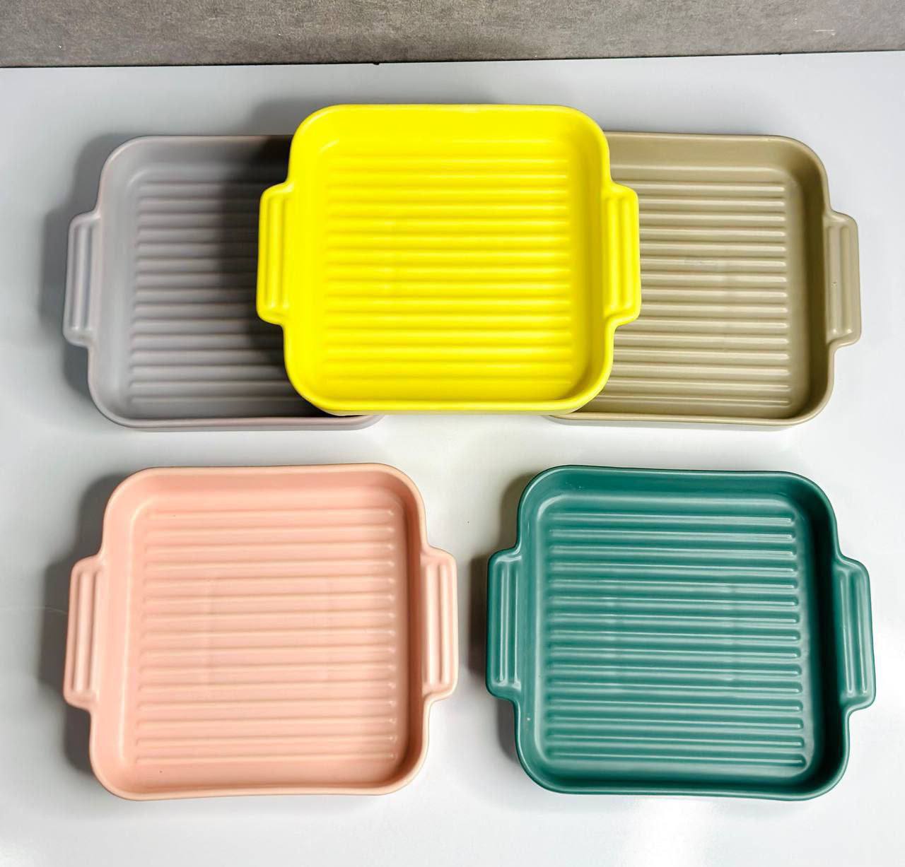 تابه گریل  مربع (پست پیشتاز پس کرایه)