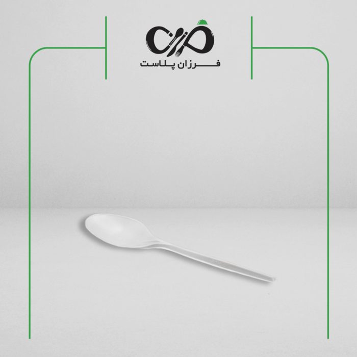 قاشق کافه گیاهی آملون(500 عددی)