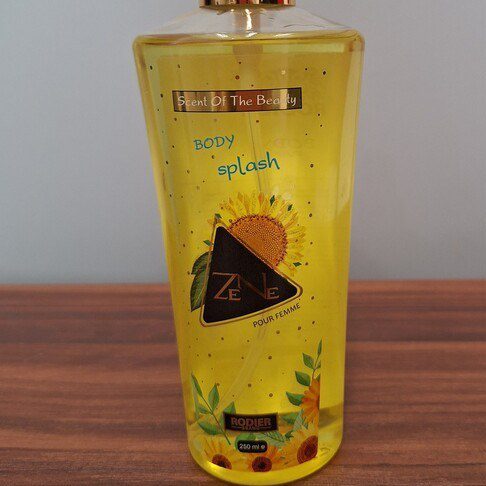بادی اسپلش زن رودریر ا Rodier-Zene Body Splash for Women