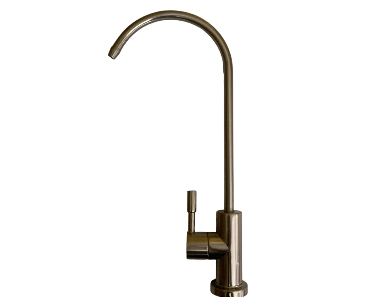 شیر برداشت اهرمی کروم تصفیه آب