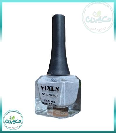 لاک اکلیلی نقره ای 50 گرم