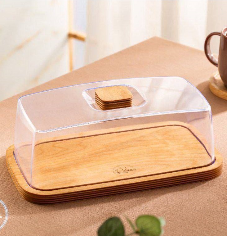 - رولت خوری چوبی رایکا مبلمونسرا مدل 278368