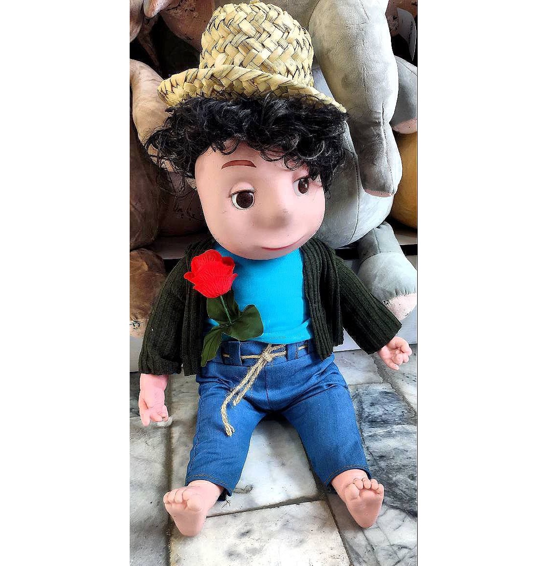 عروسک بچه مهمونی (پست پیشتاز پس کرایه)