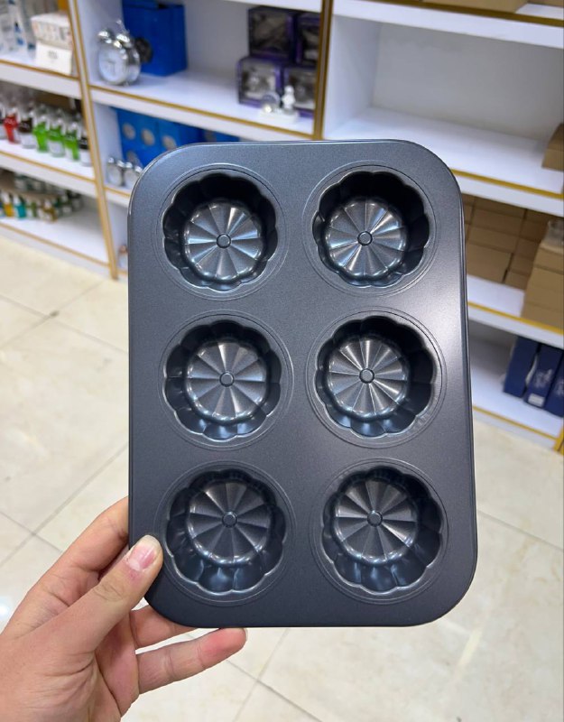 قالب مافین کد 110_66 (پست پیشتاز پس کرایه)