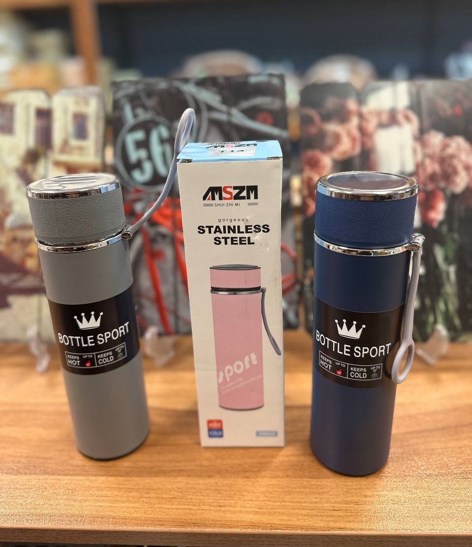 فلاسک AMSZM 500mil. (پست پیشتاز پس کرایه)