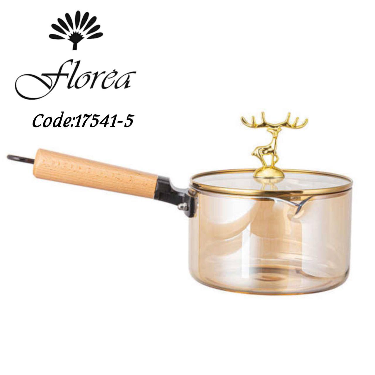 سوپ خوری پیرکس شامپاینی(1800میل) (پست پیشتاز پس کرایه)