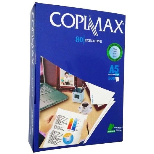 کاغذ A5 (پست پیشتاز پس کرایه)