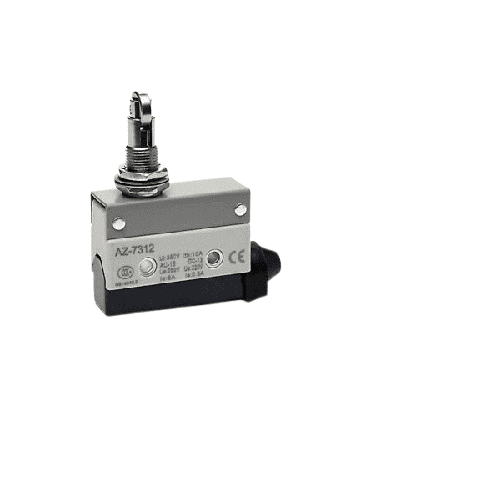 میکروسوییچ سری AZ-7312 فشاری قرقره برعکس