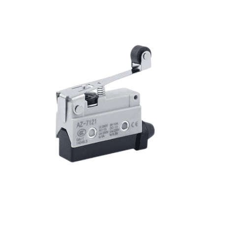 میکروسوییچ سری AZ-7121 اهرم بلند قرقره دار