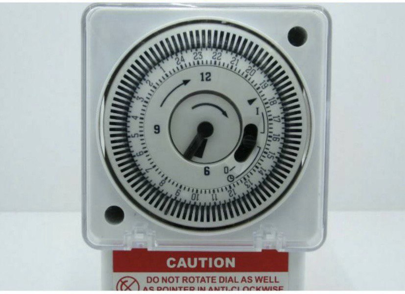 تایمر تابلویی T2