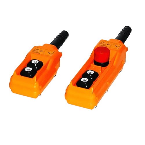 شاسی جرثقیل 2 خانه + شاسی امرجنسی دو سرعته XAC-A2913