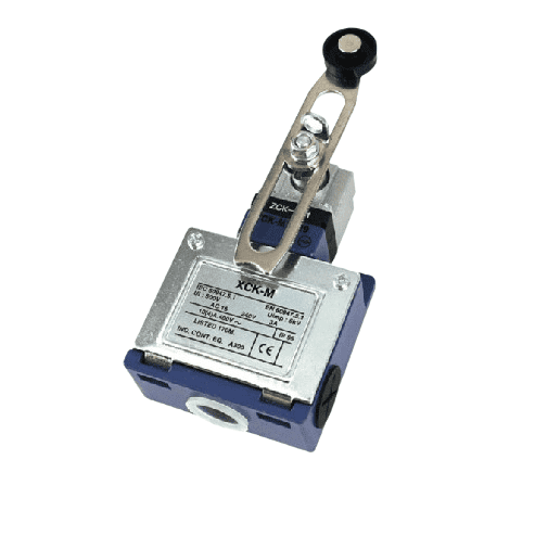 میکروسویئچ سری M141 رگلاژی قرقرهدار
