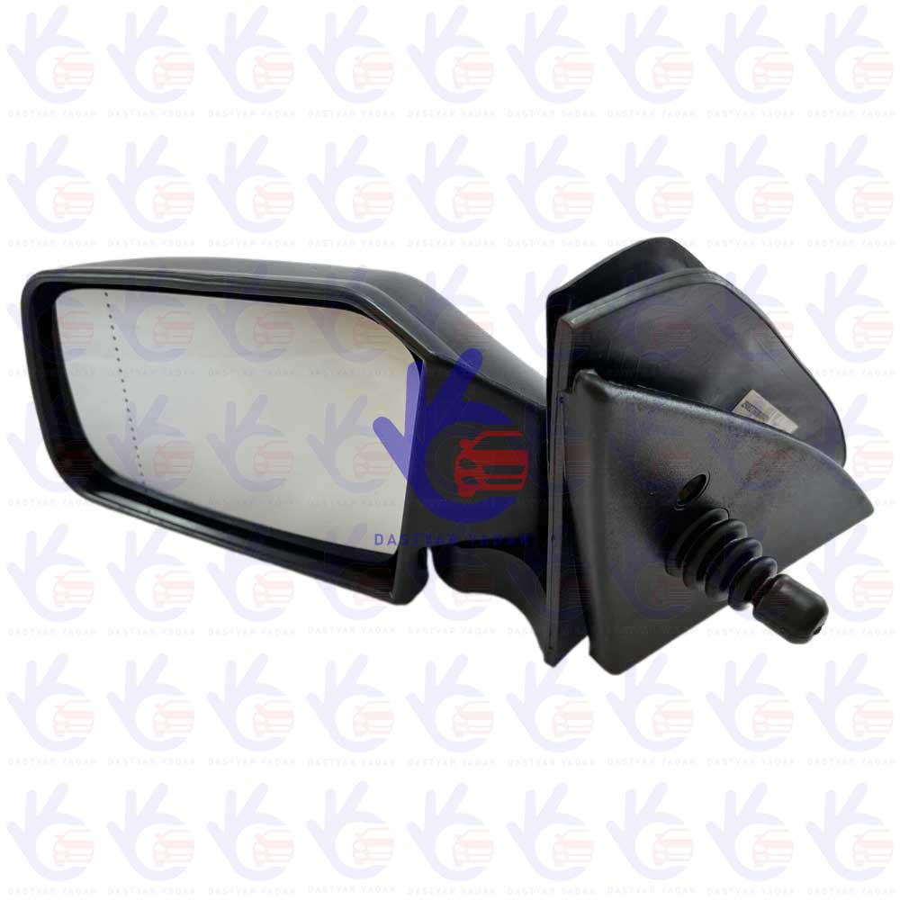 آینه تاشو چپ پراید شرکتی    MCS