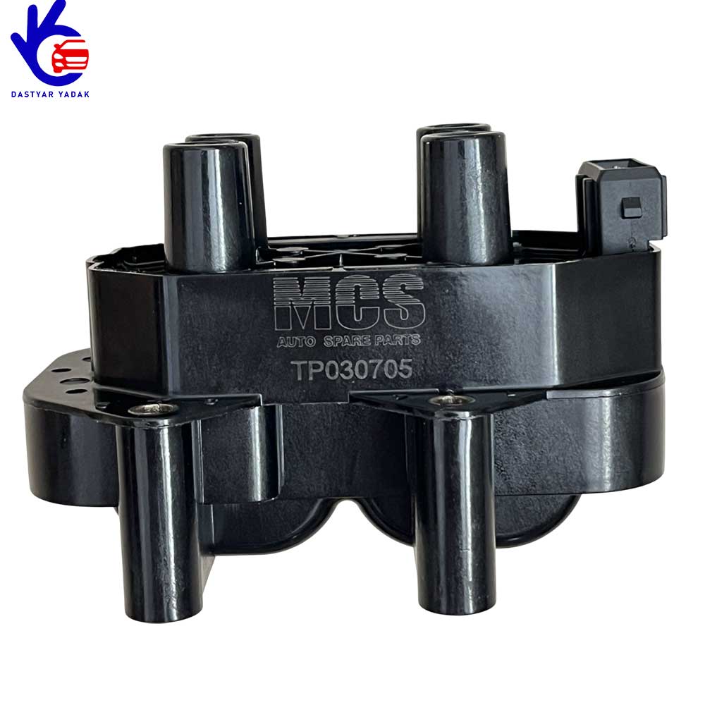 کوئل ساژم پراید و پژو  MCS