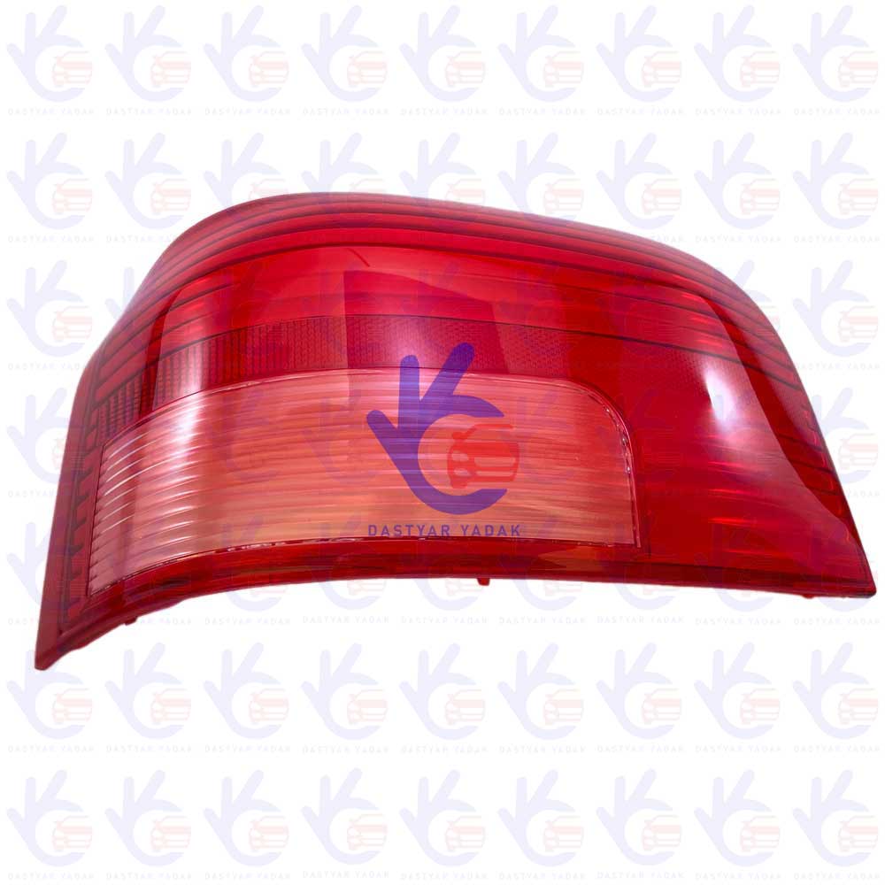 طلق خطر عقب پراید 131 چپ MCS