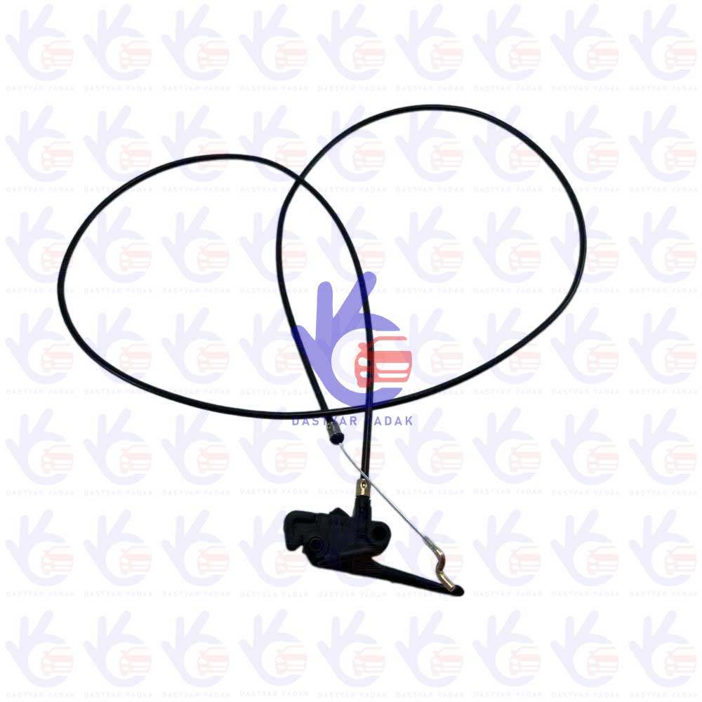 کابل رها کننده درب موتور پژو 405-RD نیرو صنعت