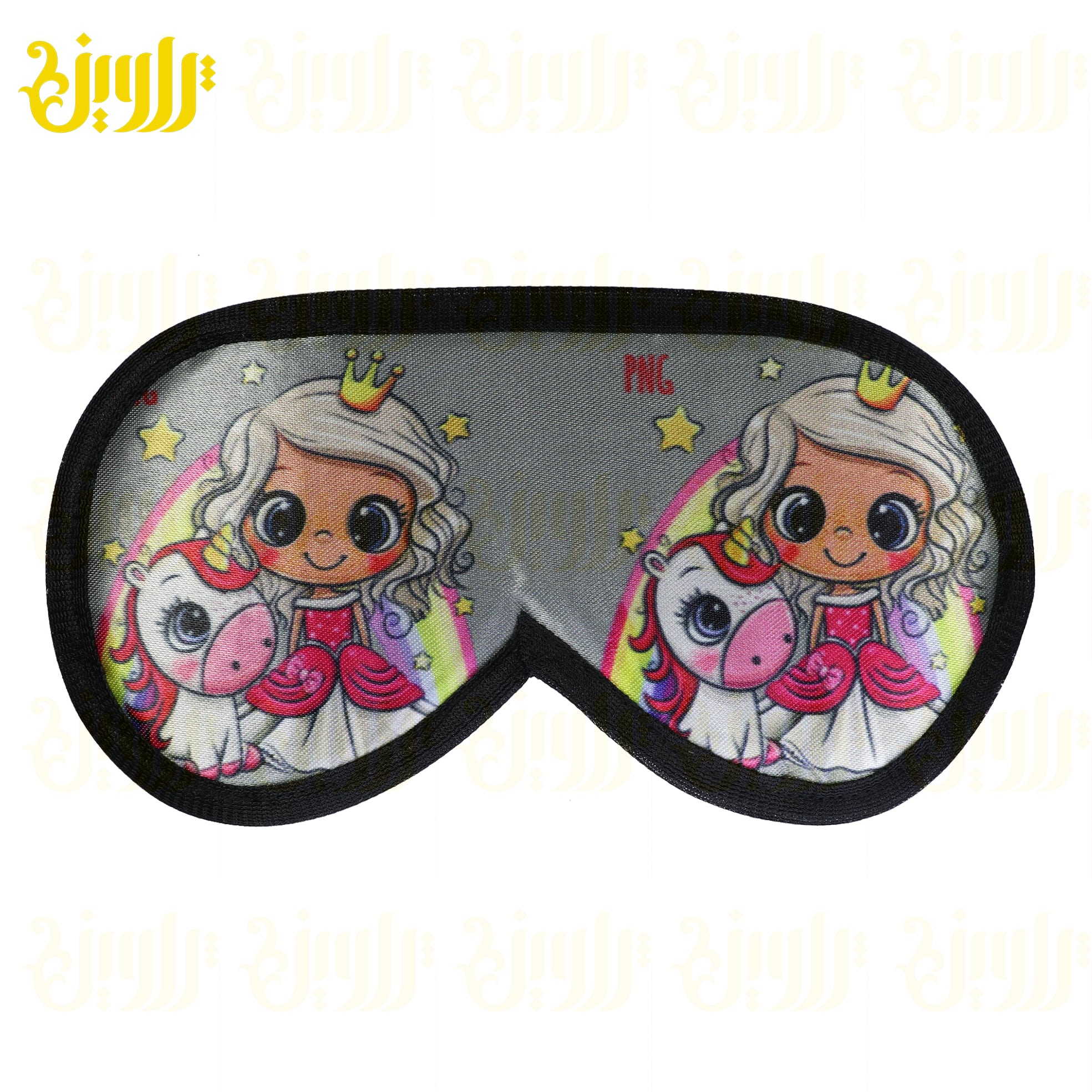 چشم بند خواب یونیکورن کد CH187