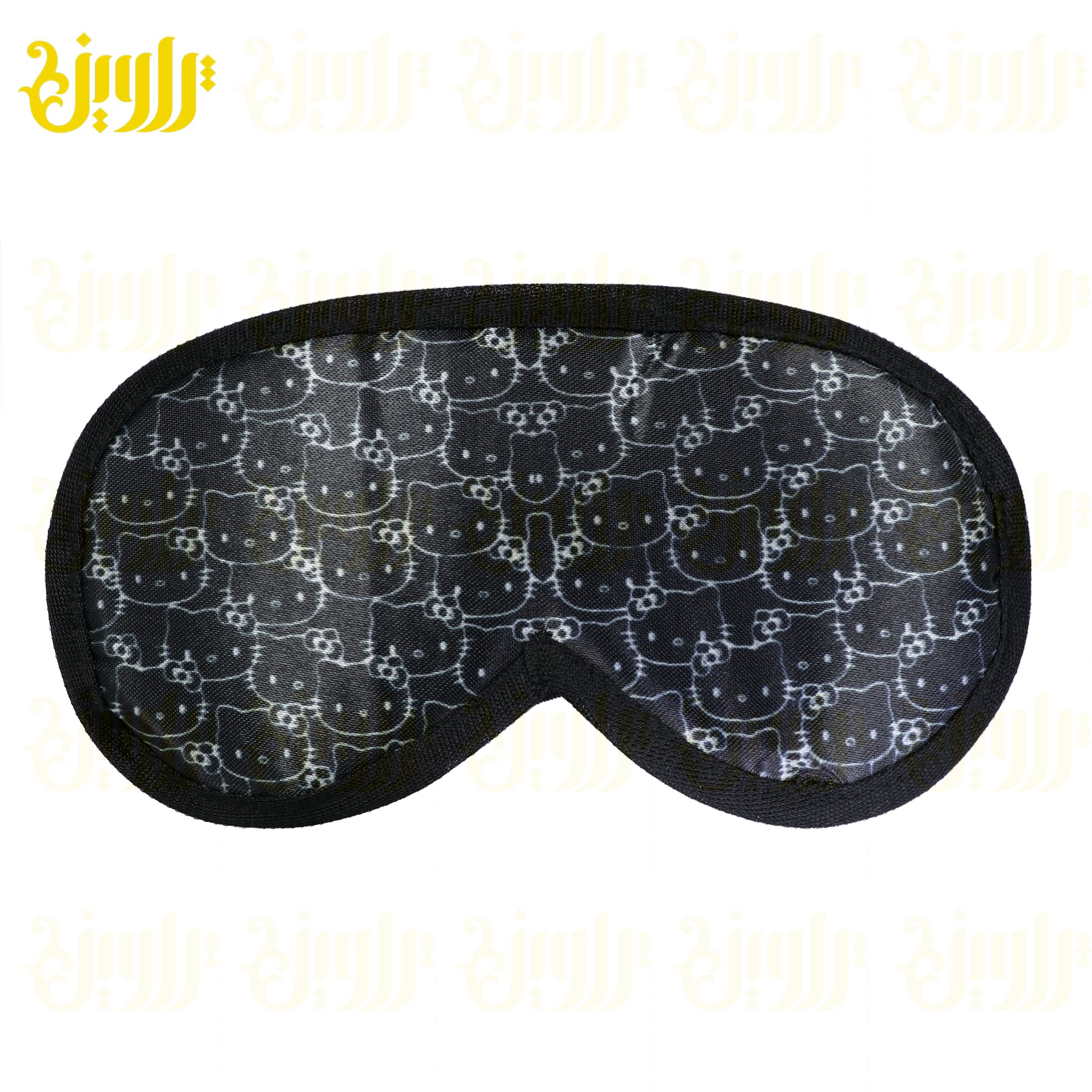 چشم بند خواب طرح کیتی کد CH178