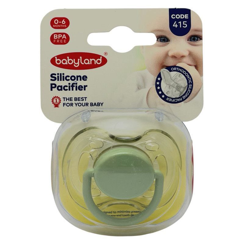 پستانک بی بی لند کد 415