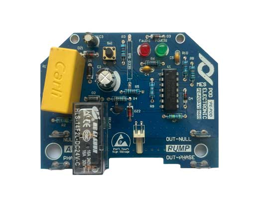 برد ست کنترل پمپ آب پنتاکس مدل PC15 هیدروماتیک H1 مدل PE-POD